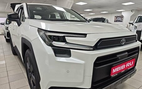 Toyota RAV4, 2025 год, 4 680 000 рублей, 1 фотография