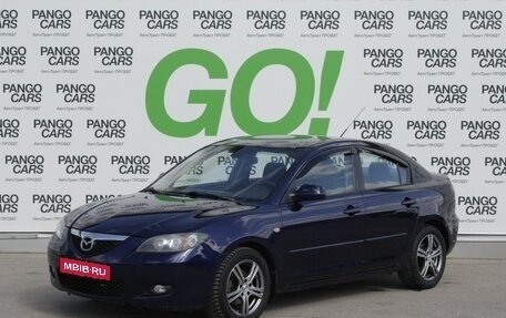 Mazda 3, 2008 год, 525 000 рублей, 1 фотография