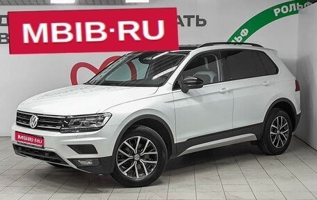 Volkswagen Tiguan II, 2020 год, 3 080 000 рублей, 1 фотография