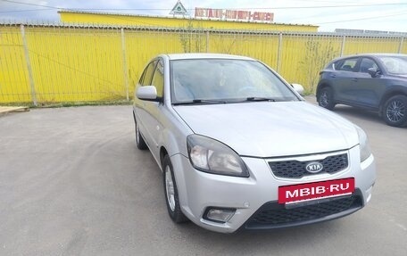 KIA Rio II, 2011 год, 430 000 рублей, 3 фотография