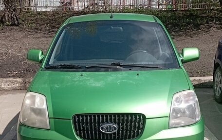 KIA Picanto I, 2007 год, 530 000 рублей, 1 фотография