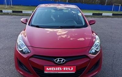 Hyundai i30 II рестайлинг, 2014 год, 1 000 000 рублей, 1 фотография