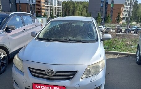 Toyota Corolla, 2007 год, 550 000 рублей, 1 фотография