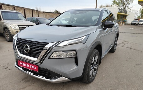Nissan X-Trail, 2021 год, 3 400 000 рублей, 1 фотография