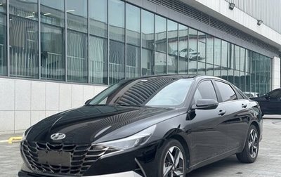 Hyundai Elantra, 2022 год, 1 810 000 рублей, 1 фотография