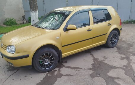 Volkswagen Golf IV, 1998 год, 450 000 рублей, 1 фотография