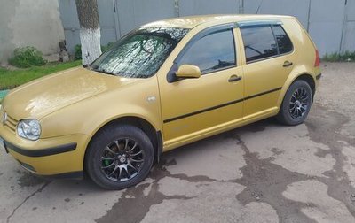Volkswagen Golf IV, 1998 год, 450 000 рублей, 1 фотография