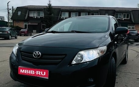 Toyota Corolla, 2007 год, 830 000 рублей, 1 фотография
