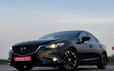 Mazda 6, 2016 год, 1 749 000 рублей, 1 фотография