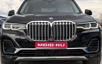BMW X7, 2021 год, 10 100 000 рублей, 1 фотография