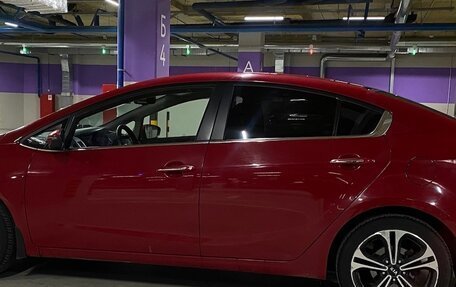 KIA Cerato III, 2013 год, 950 000 рублей, 1 фотография