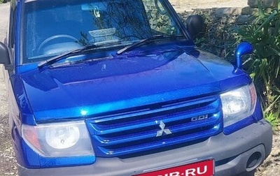 Mitsubishi Pajero iO, 1999 год, 485 000 рублей, 1 фотография
