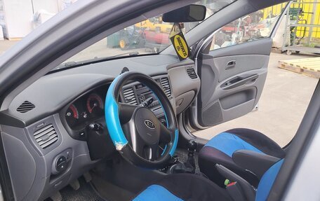 KIA Rio II, 2011 год, 430 000 рублей, 7 фотография