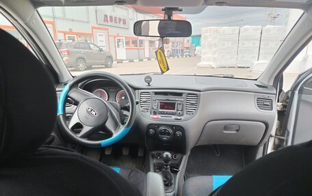 KIA Rio II, 2011 год, 430 000 рублей, 8 фотография