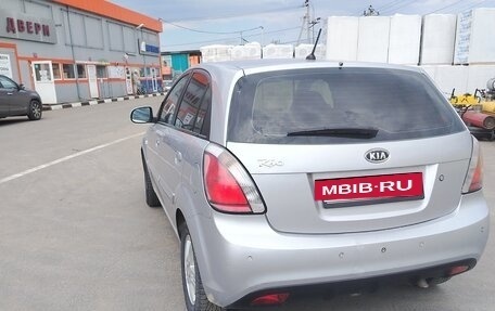 KIA Rio II, 2011 год, 430 000 рублей, 5 фотография