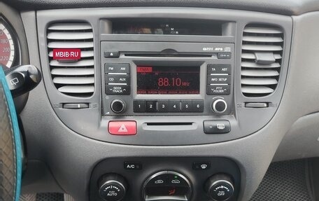 KIA Rio II, 2011 год, 430 000 рублей, 9 фотография
