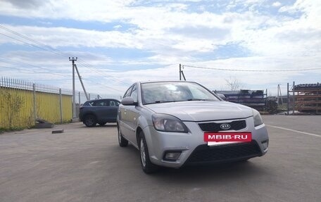 KIA Rio II, 2011 год, 430 000 рублей, 4 фотография