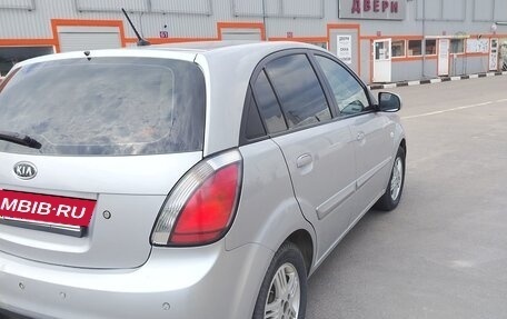 KIA Rio II, 2011 год, 430 000 рублей, 6 фотография