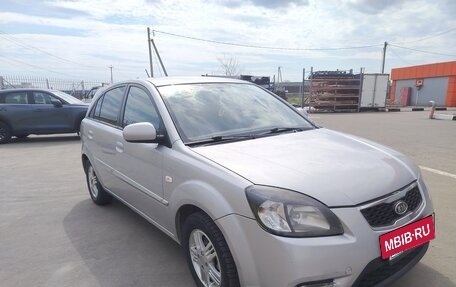 KIA Rio II, 2011 год, 430 000 рублей, 12 фотография