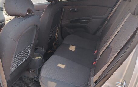 KIA Rio II, 2011 год, 430 000 рублей, 14 фотография