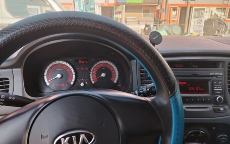 KIA Rio II, 2011 год, 430 000 рублей, 18 фотография