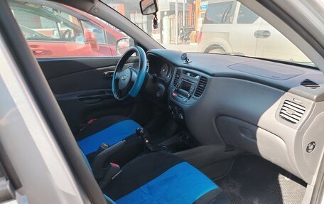KIA Rio II, 2011 год, 430 000 рублей, 17 фотография