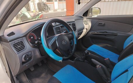 KIA Rio II, 2011 год, 430 000 рублей, 19 фотография