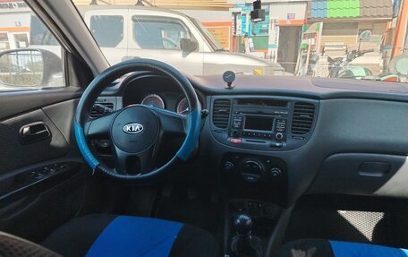 KIA Rio II, 2011 год, 430 000 рублей, 16 фотография