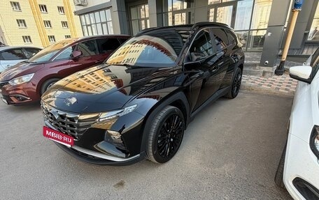 Hyundai Tucson, 2021 год, 3 440 000 рублей, 3 фотография