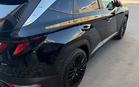 Hyundai Tucson, 2021 год, 3 440 000 рублей, 4 фотография