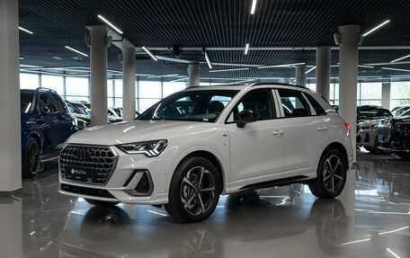 Audi Q3, 2025 год, 4 990 000 рублей, 1 фотография