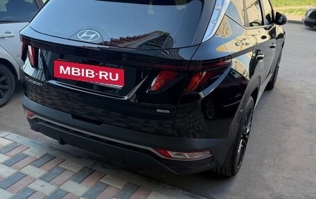 Hyundai Tucson, 2021 год, 3 440 000 рублей, 5 фотография