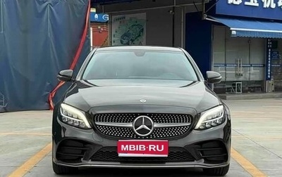 Mercedes-Benz C-Класс, 2021 год, 2 280 173 рублей, 1 фотография