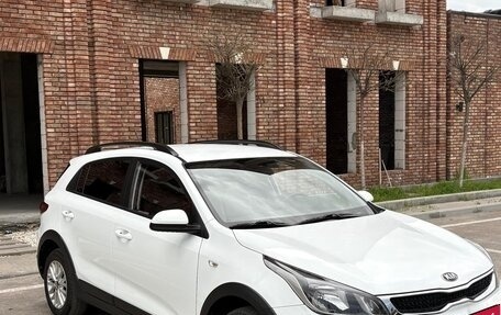 KIA Rio IV, 2020 год, 1 650 000 рублей, 1 фотография
