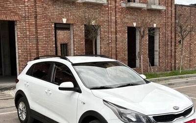 KIA Rio IV, 2020 год, 1 650 000 рублей, 1 фотография