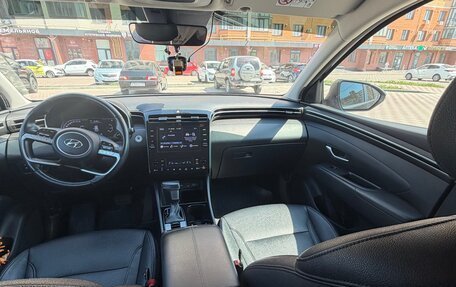 Hyundai Tucson, 2021 год, 3 440 000 рублей, 14 фотография