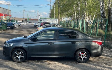 Citroen C-Elysee I рестайлинг, 2013 год, 370 000 рублей, 4 фотография