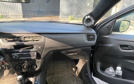 Citroen C-Elysee I рестайлинг, 2013 год, 370 000 рублей, 7 фотография