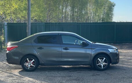 Citroen C-Elysee I рестайлинг, 2013 год, 370 000 рублей, 3 фотография