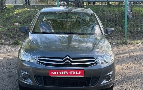 Citroen C-Elysee I рестайлинг, 2013 год, 370 000 рублей, 2 фотография