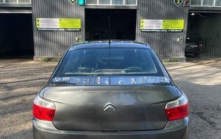 Citroen C-Elysee I рестайлинг, 2013 год, 370 000 рублей, 5 фотография