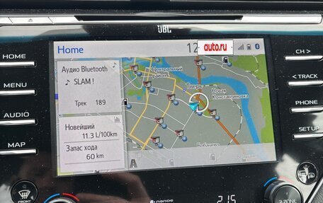 Toyota Camry, 2019 год, 2 999 000 рублей, 7 фотография
