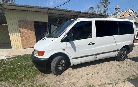 Mercedes-Benz Vito, 1999 год, 730 000 рублей, 3 фотография
