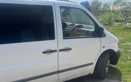 Mercedes-Benz Vito, 1999 год, 730 000 рублей, 7 фотография