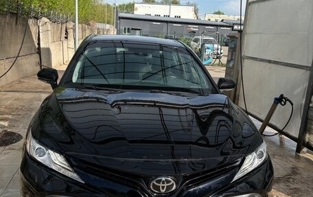 Toyota Camry, 2019 год, 2 999 000 рублей, 5 фотография