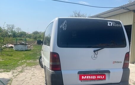 Mercedes-Benz Vito, 1999 год, 730 000 рублей, 4 фотография