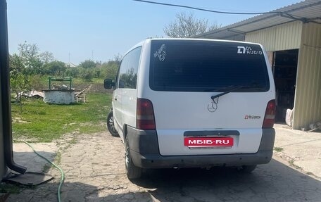 Mercedes-Benz Vito, 1999 год, 730 000 рублей, 5 фотография