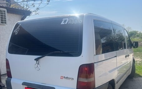 Mercedes-Benz Vito, 1999 год, 730 000 рублей, 6 фотография