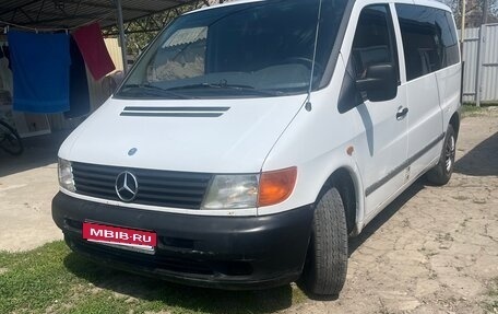 Mercedes-Benz Vito, 1999 год, 730 000 рублей, 2 фотография