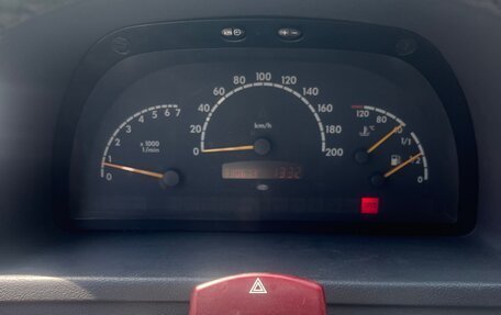 Mercedes-Benz Vito, 1999 год, 730 000 рублей, 13 фотография